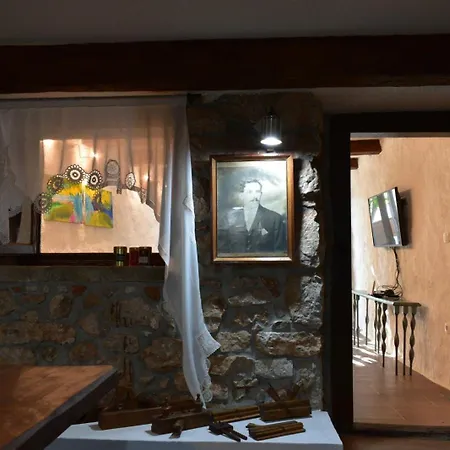 Ferienhaus House Vira With A Pool